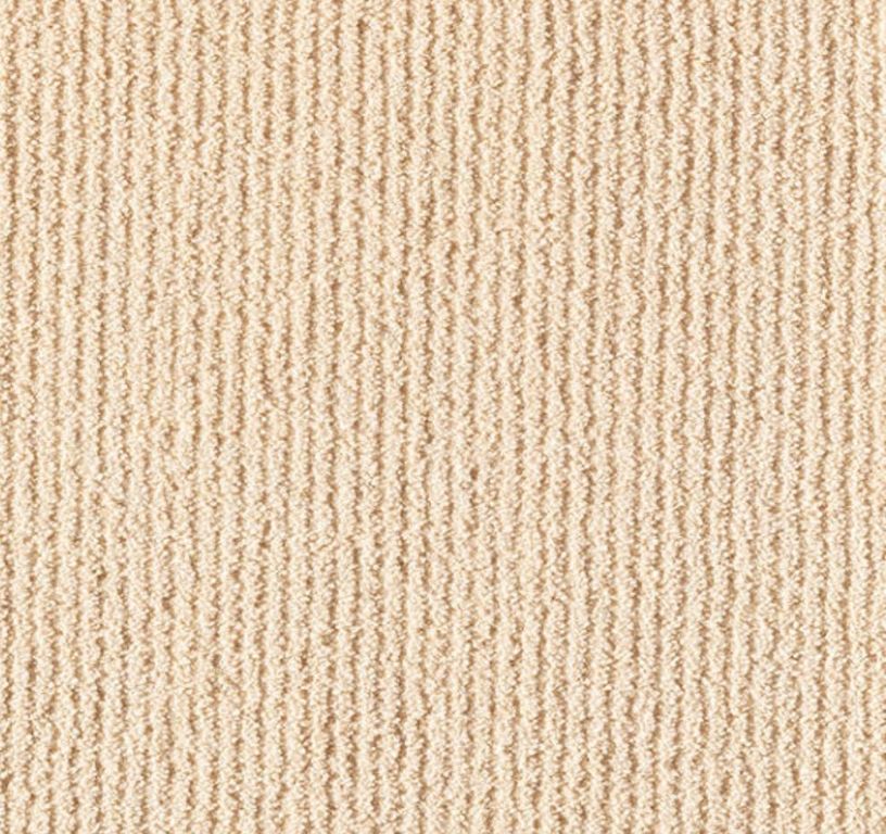 Moquette velours MARILYN, col beige clair, rouleau 4.00 m