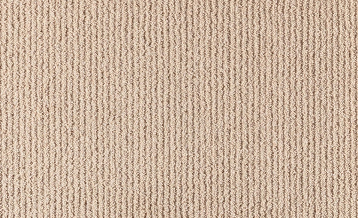 Moquette velours MARILYN, col beige moyen, rouleau 4.00 m