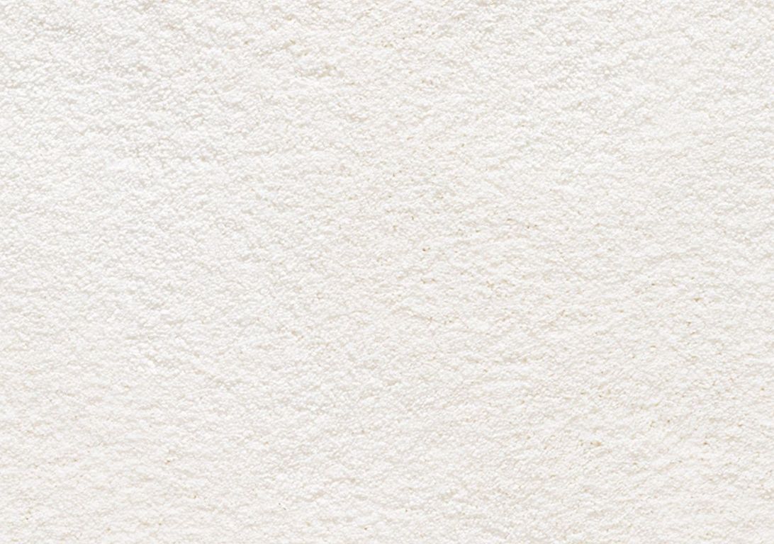 Moquette velours AMARYLLIS, col blanc, rouleau 4.00 m