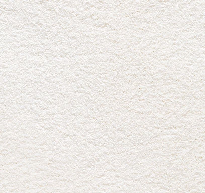 Moquette velours AMARYLLIS, col blanc, rouleau 4.00 m