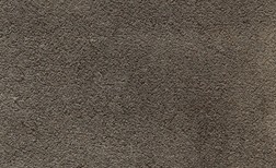 Moquette velours AMARYLLIS, col taupe, rouleau 4.00 m
