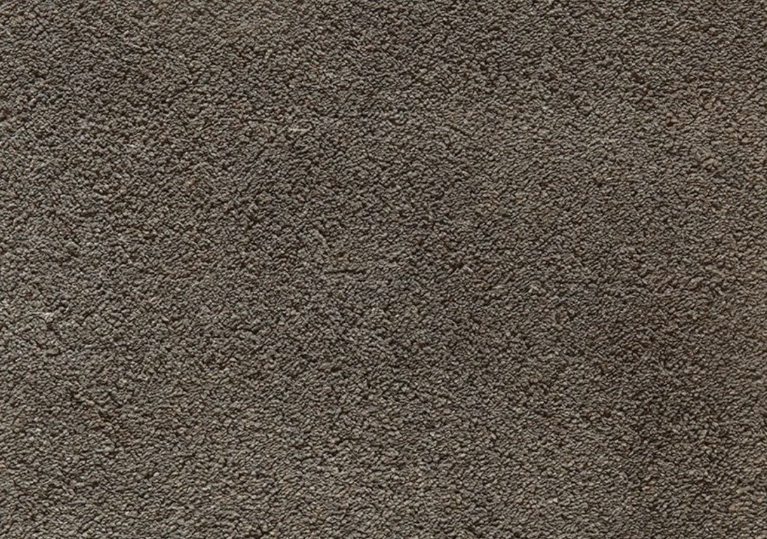 Moquette velours AMARYLLIS, col taupe, rouleau 4.00 m