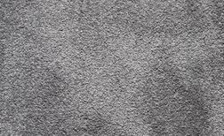 Moquette velours AMARYLLIS, col gris foncé, rouleau 4.00 m