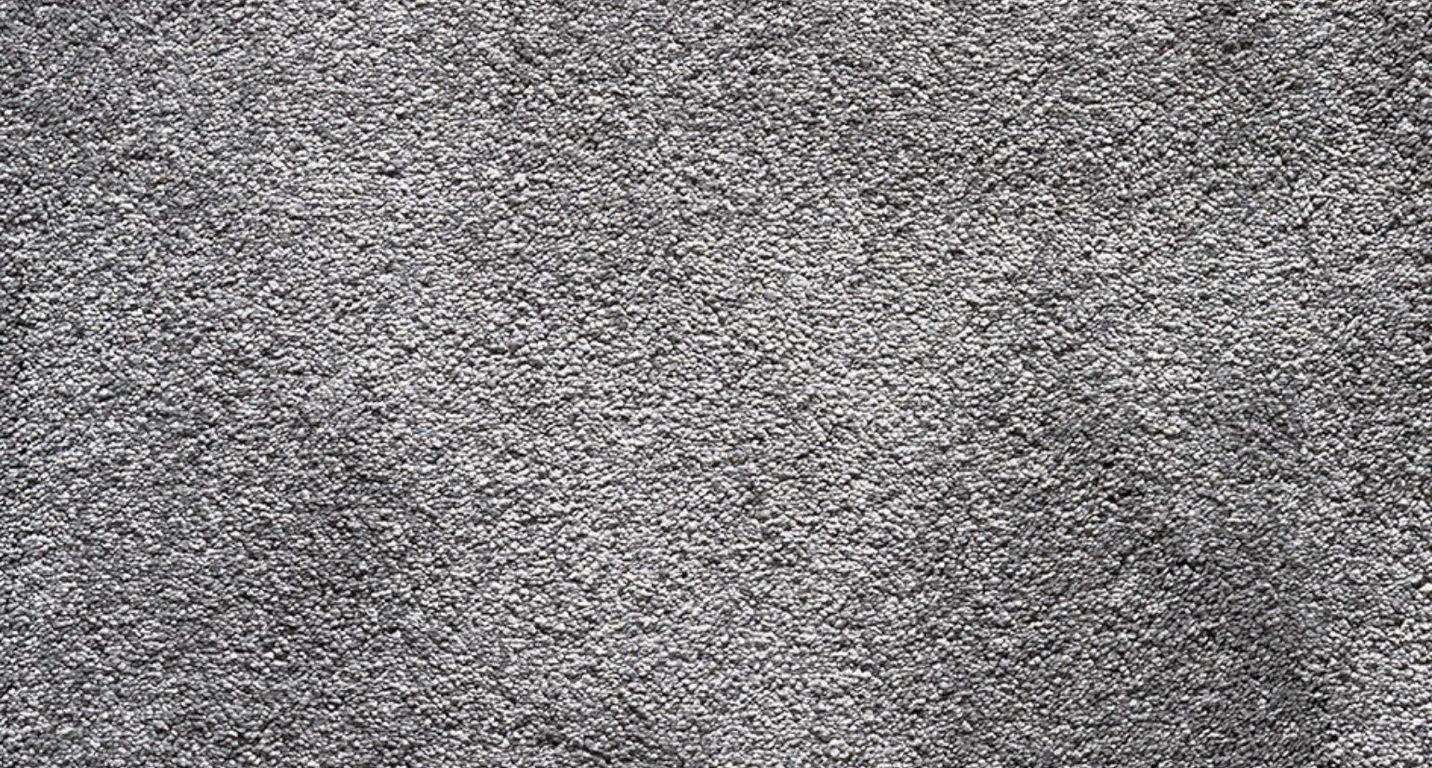 Moquette velours AMARYLLIS, col gris foncé, rouleau 4.00 m