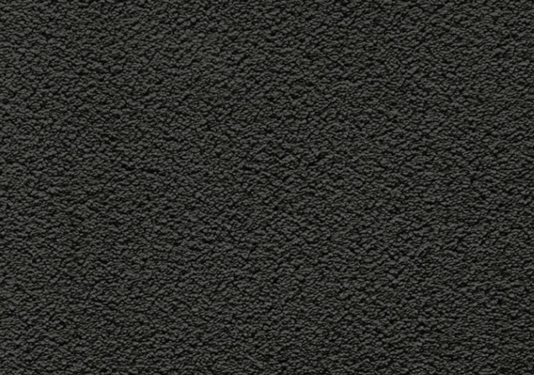 Moquette velours AMARYLLIS, col anthracite, rouleau 4.00 m