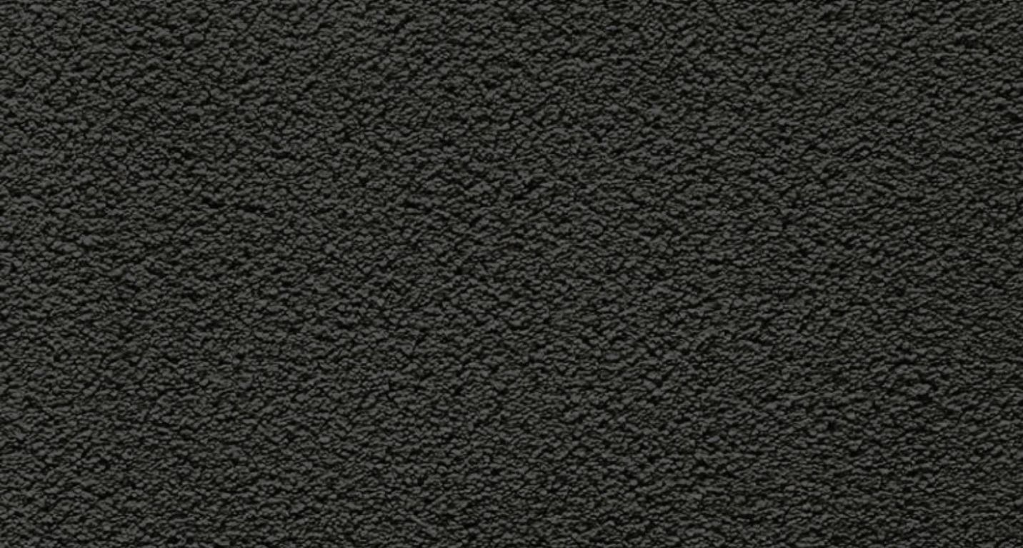 Moquette velours AMARYLLIS, col anthracite, rouleau 4.00 m