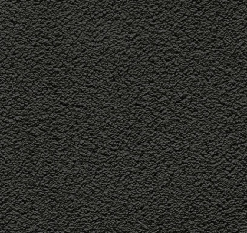 Moquette velours AMARYLLIS, col anthracite, rouleau 4.00 m