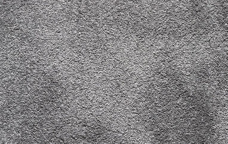 Moquette velours AMARYLLIS 5M, col gris foncé, rouleau 5.00 m
