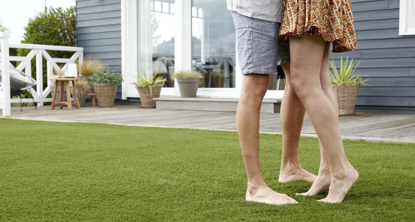 Gazon synthétique GRAMINA 2M, épaisseur 30.00mm, rouleau 2.00 m