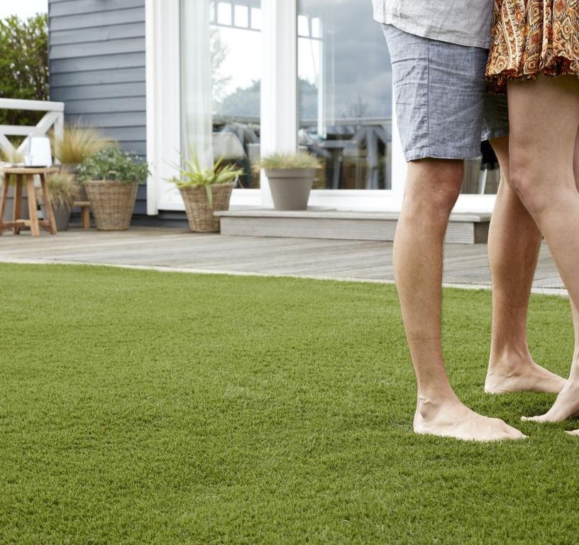 Gazon synthétique GRAMINA 4M, épaisseur 30.00mm, rouleau 4.00 m