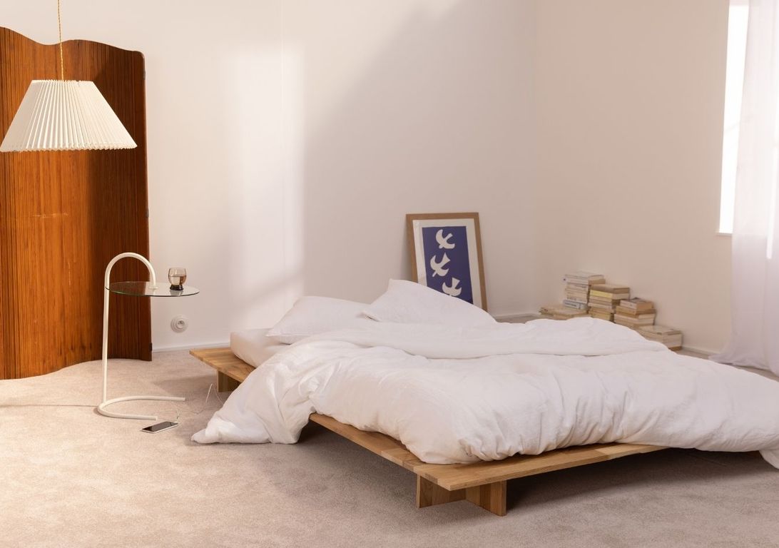 Moquette velours KUDOS, col beige, rouleau 4.00 m