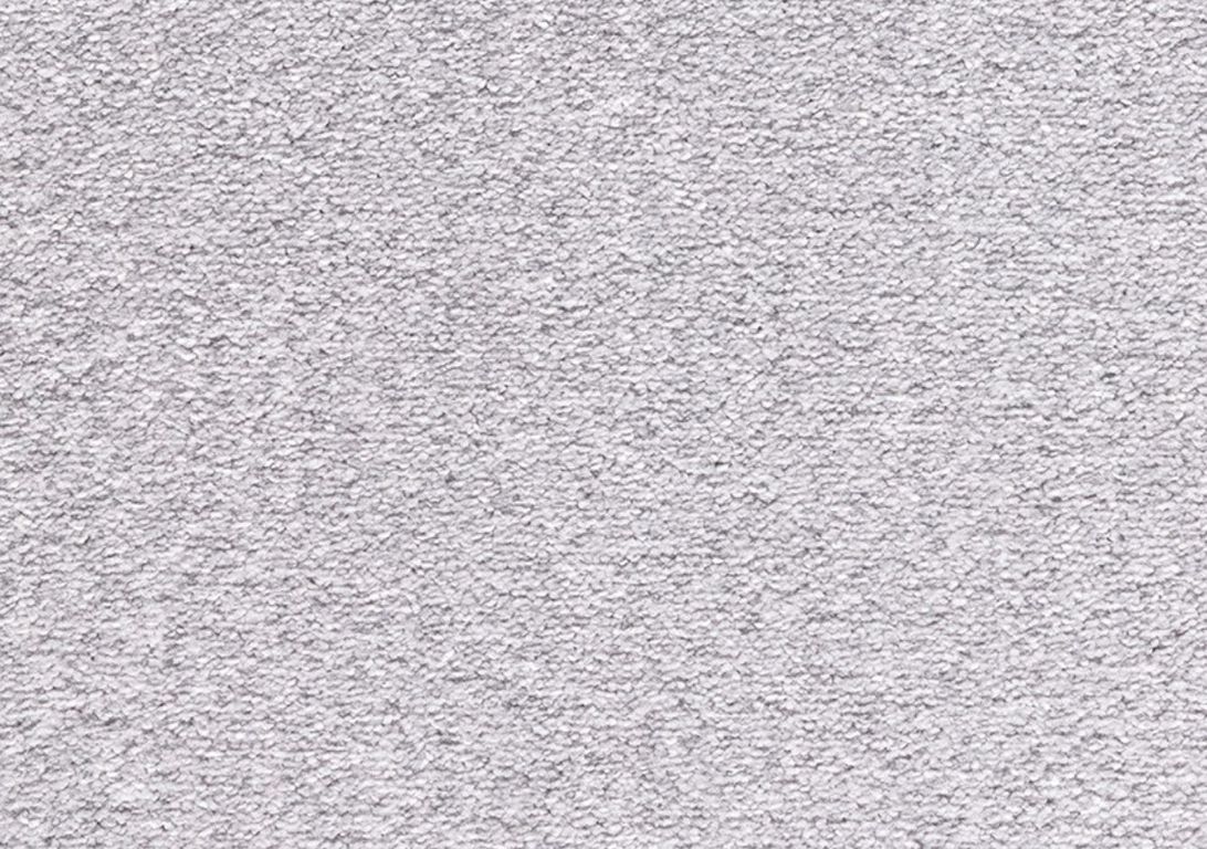 Moquette velours KUDOS, col gris, rouleau 4.00 m