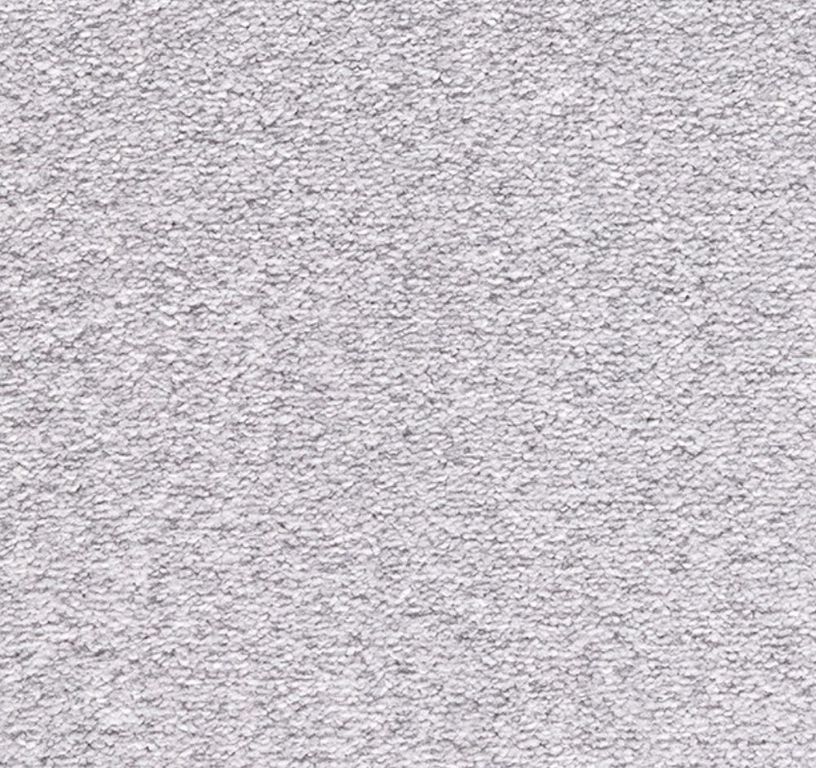Moquette velours KUDOS, col gris, rouleau 4.00 m
