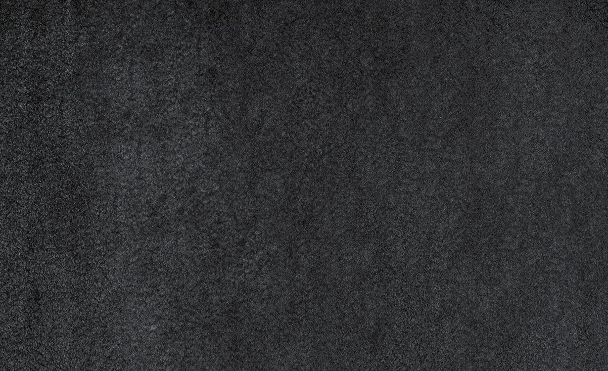 Moquette shaggy BOLD INDULGENCE, col Noir, rouleau 4.00 m