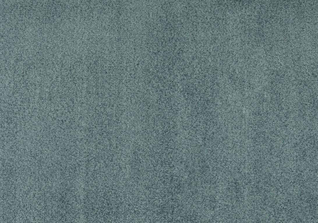 Moquette velours PRIMEROSE, col Bleu , rouleau 4.00 m