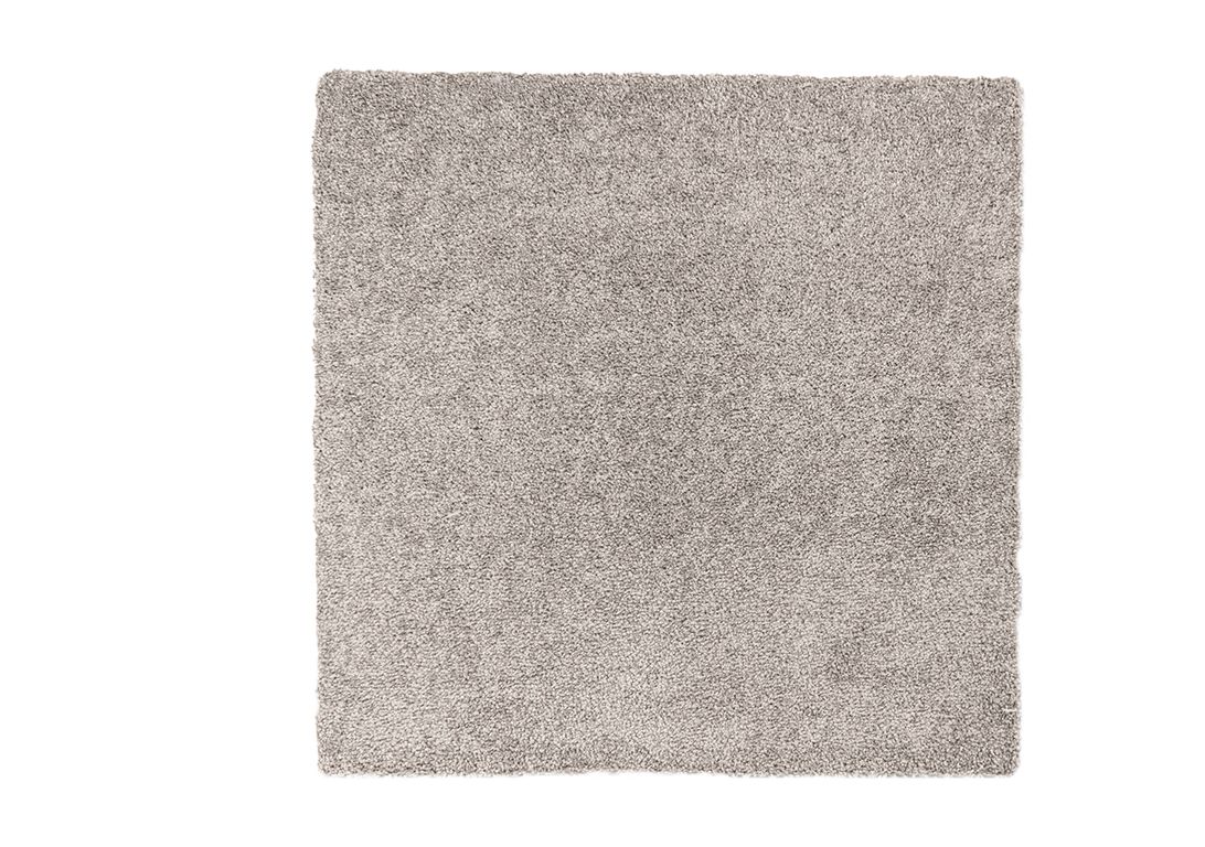 Dalle moquette PRIMROSE DALLE, col Gris clair, dim 50.00 x 50.00 cm