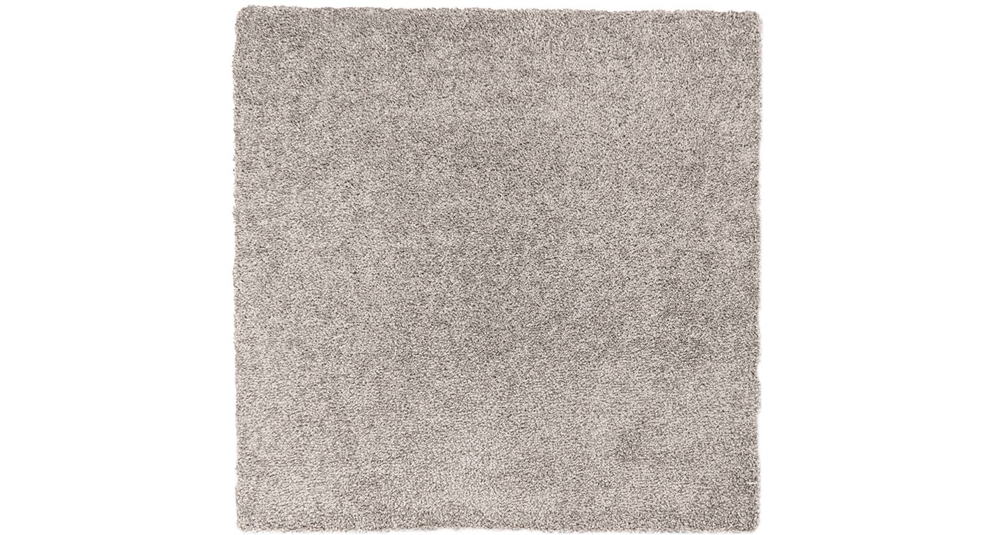 Dalle moquette PRIMROSE DALLE, col Gris clair, dim 50.00 x 50.00 cm