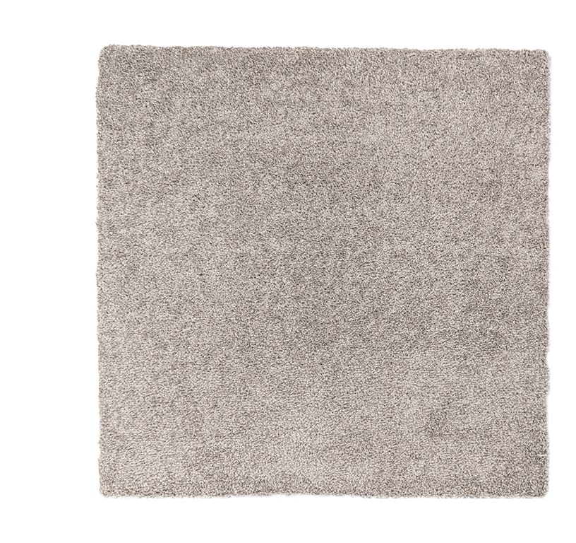 Dalle moquette PRIMROSE DALLE, col Gris clair, dim 50.00 x 50.00 cm