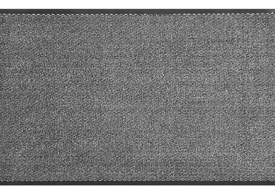Tapis SMARTY , uni anthracite
