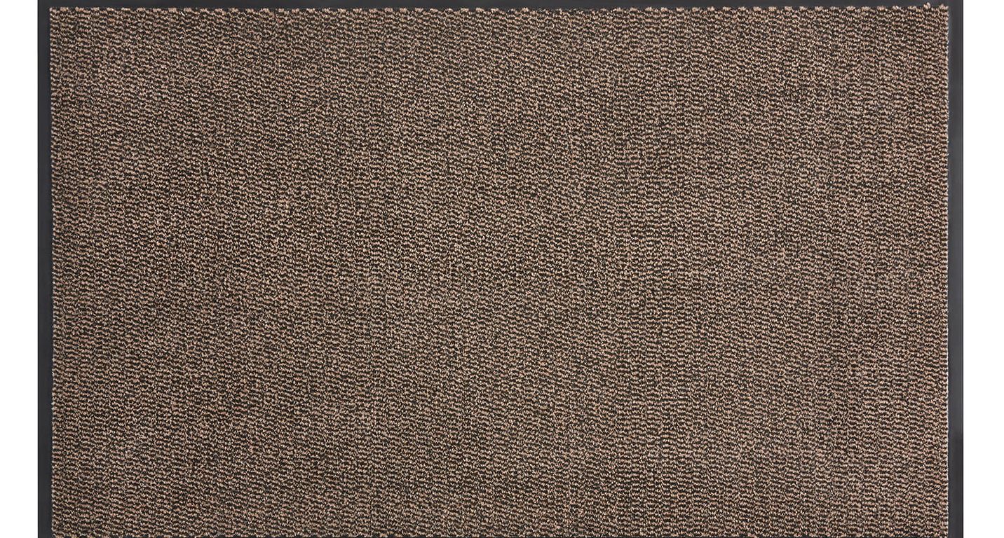 Tapis SMARTY , uni marron