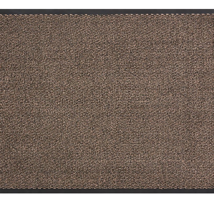 Tapis SMARTY , uni marron