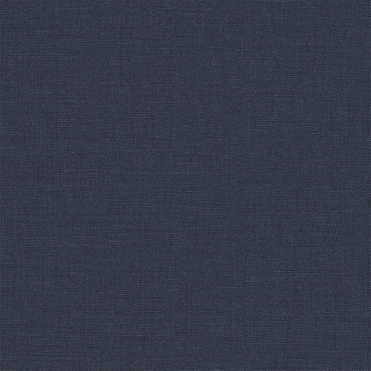 Papier peint ILOUNA AS Création, Vinyle sur intissé décor , bleu marine