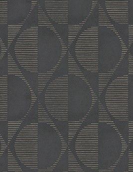 Papier peint IZIA AS Création, Expansé sur intissé décor Graphique, gris clair