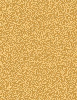 Papier peint TAHAR Casadeco, 100% Intissé décor Floral / Végétal, beige