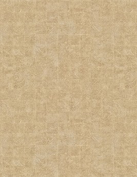 Papier peint TESSA , Vinyle sur intissé décor Effet de matière,  beige
