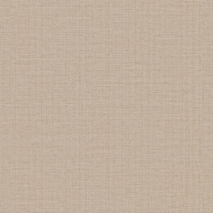 Papier peint TEOPHILE Casadeco, Vinyle sur intissé décor Unis / Faux unis,  beige