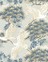 Papier peint CHIKUMA Coordonné, Intissé décor Floral / Végétal,  rose