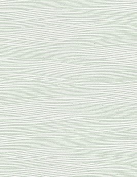 Papier peint CLAIRE Coordonné, Intissé décor Effet de matière, vert