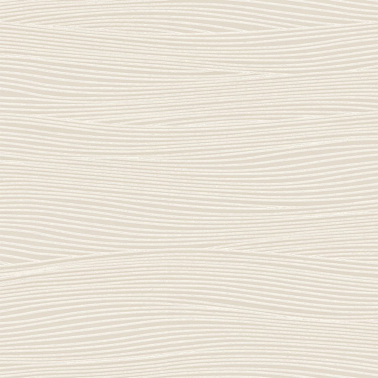 Papier peint CLAIRE Coordonné, Intissé décor Effet de matière,  beige