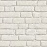 briques blanc