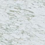 Papier peint Panoramique KARINE Koziel, 100% Intissé décor Effet de matière, marbre blanc