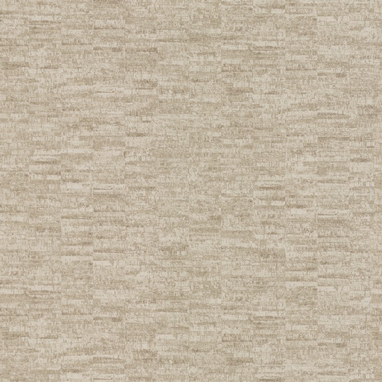 Papier peint MORGANE Montecolino, Vinyle sur intissé décor Effet de matière,  beige