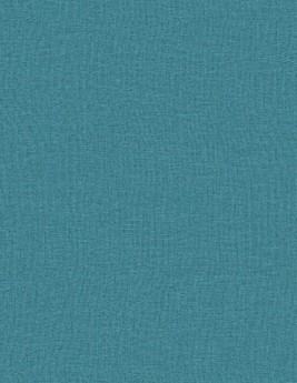 Papier peint ROSIE Rasch, Vinyle sur intissé décor Unis / Faux unis,  bleu turquoise