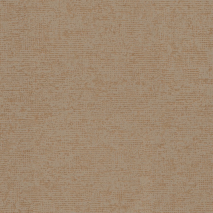 Papier peint ORIANE Omexco, 100% Intissé décor Unis / Faux unis, marron