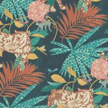 Papier peint SASHA Sedim, Expansé sur intissé décor Floral / Végétal, multicolore