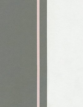 Papier peint ERINE Tres Tintas, 100% Intissé décor Classique / Rayure,  gris