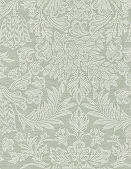 Papier peint TILIAN Casadeco, Vinyle sur intissé décor Floral / Végétal, beige