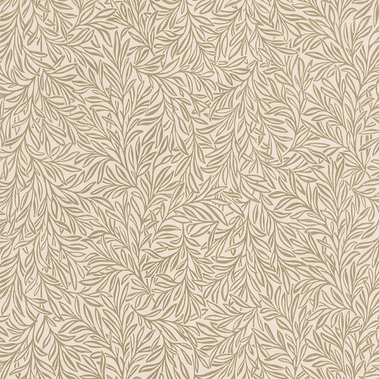 Papier peint RITTA Rasch,  décor Floral / Végétal, beige