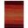 Tapis  GABBEH.,  rouge