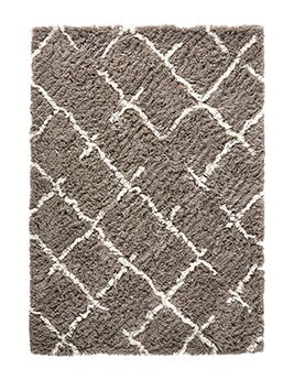 Tapis BOUBOU , berbère  beige