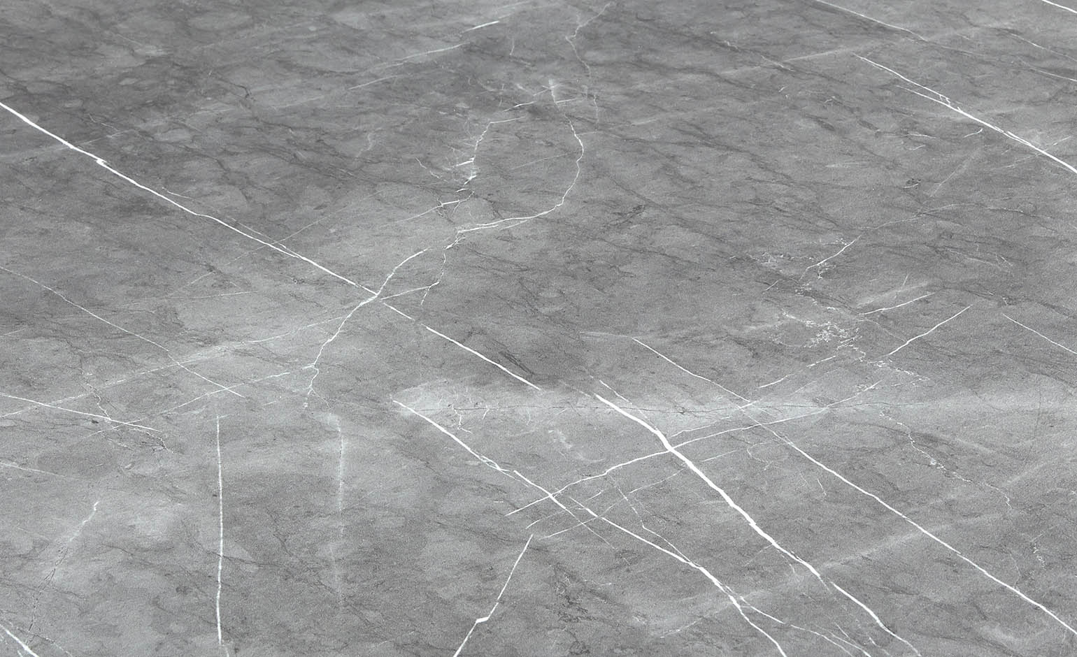 Revêtement minéral composite CERAMIN TILES SE, gris clair, dalle 120.20 x 255.00 cm