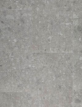 Revêtement minéral composite CERAMIN TILES SJ, sable, dalle 39.20 x 78.00 cm