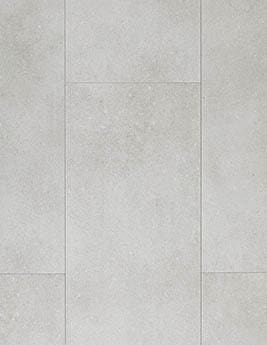 Revêtement minéral composite CERAMIN TILES SJ, beige, dalle 39.20 x 118.00 cm