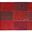 Tapis VINTAGE. Louis De Poortere,  rouge