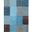 Tapis VINTAGE. Louis De Poortere,  turquoise