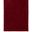 Tapis SMOOTH , uni  rouge